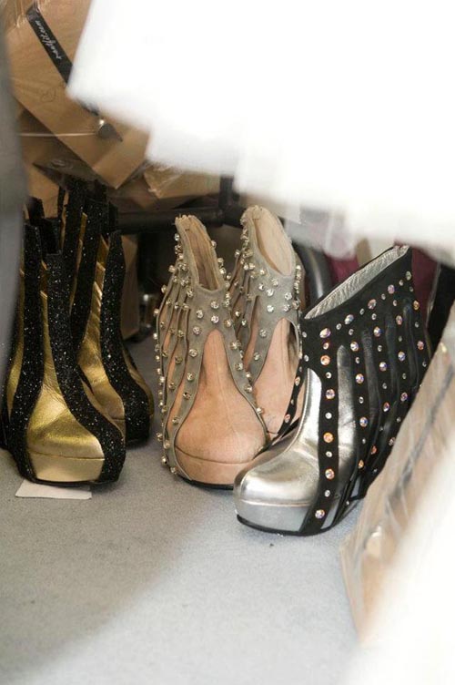 5. glamour shoes